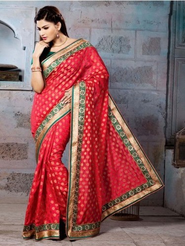 Traditional Silk Saree