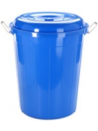 Dustbin plastic 40,60,80,100 ltr