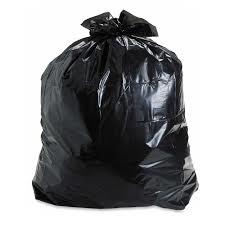 garbage bags