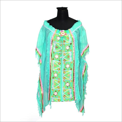 Ladies Partywear Tunics