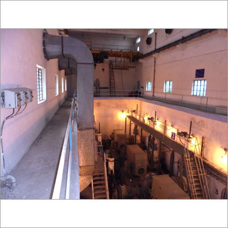 Sewage Water Treatment Plants