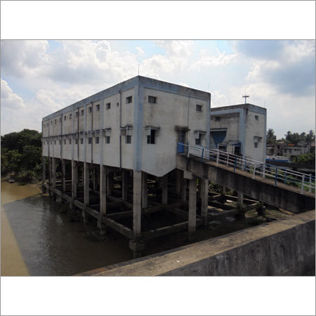 Industrial Water Treatment Plants