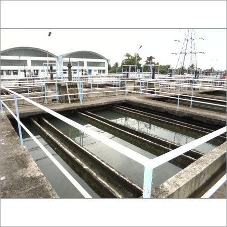 Industrial Water Treatment Plants