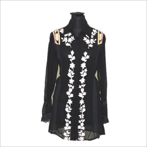 Ladies Fancy Tops