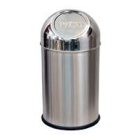 push can bin