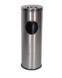 ss ash can bin