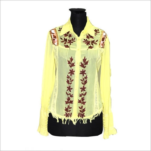 Ladies Fancy Shirts