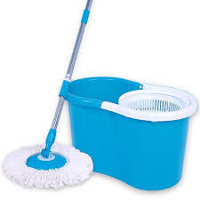 08 spin mop set
