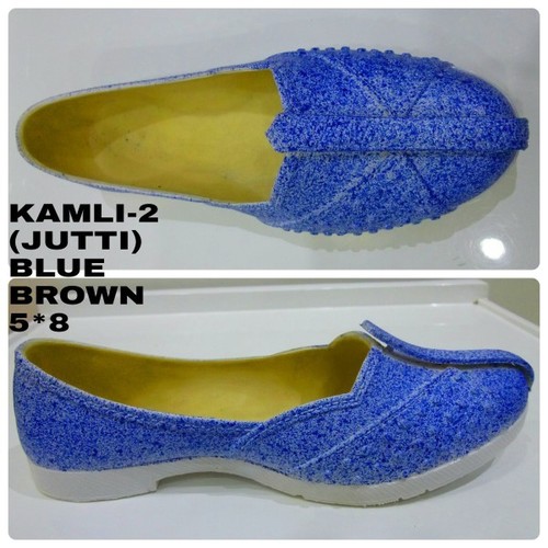 Kamli-2Jutti-Blue