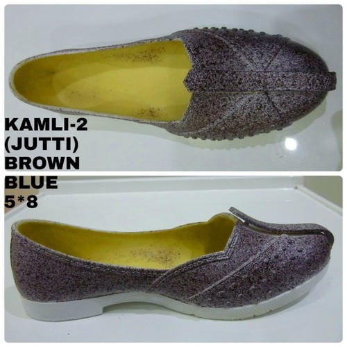 Kamli-2Jutti-Brown
