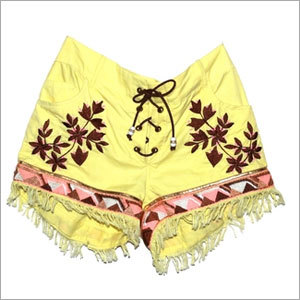 Girls Stylish Shorts