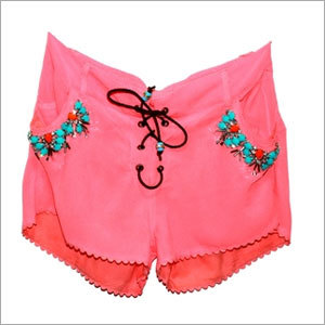 Women Boxer Shorts