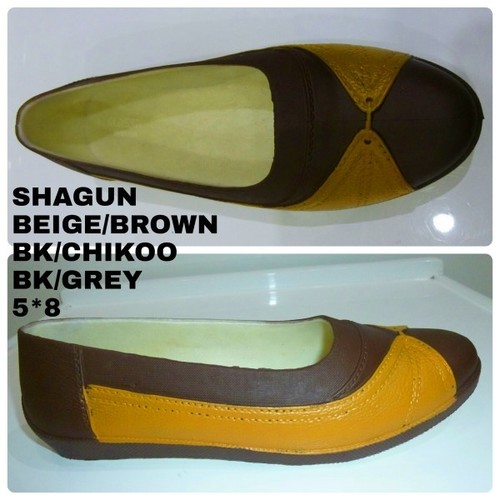 SHAGUN-BEIGE/BROWN