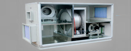 Treated Fresh Air Unit