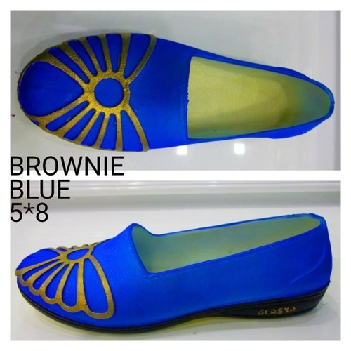 BROWNIE-BLUE