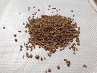 yellow color sandstone chips and lime stone aggregate with natural color different size water wash grit stone