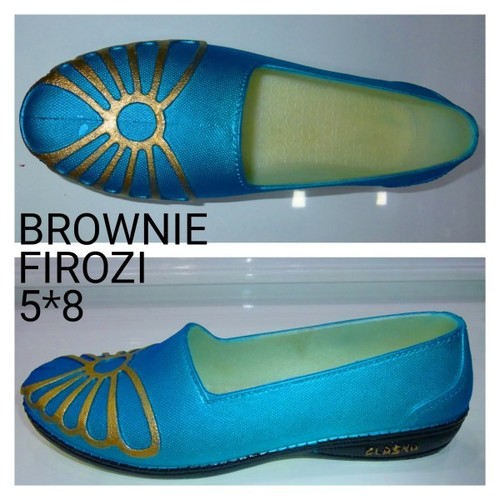 BROWNIE-FIROZI