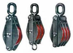 Wire Rope Pulley