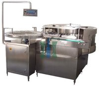 Rotary Vial Washing Machine For Biotech