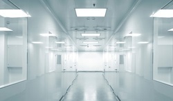 Modular Clean Room