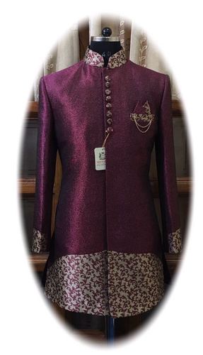 Designer Sherwani Age Group: 15-35