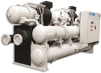 Process Refrigeration Unit