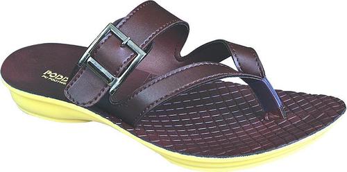 Fancy PU Slippers