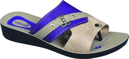 Women Fancy PU Slipper