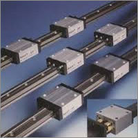 Linear Motion Bearings