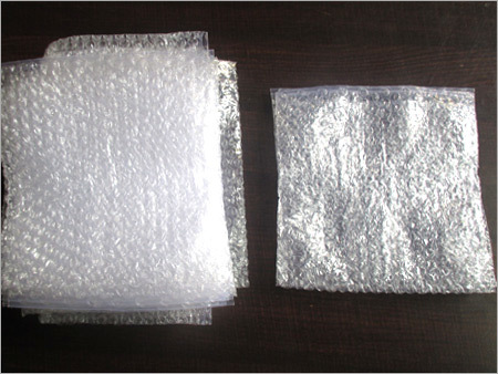Air Bubble Packaging Cover