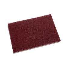 scrub pand hand