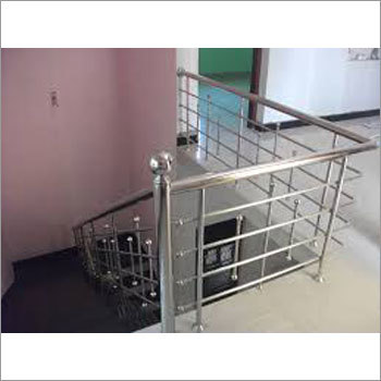 Residential Steel Railings