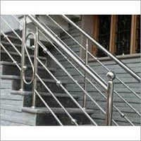 Stainless Steel Ramp Railing