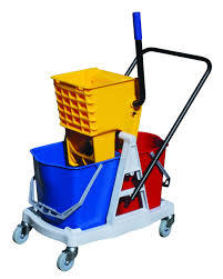 winger bucket trolley