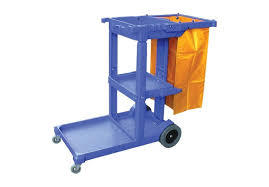 JANITOR TROLLEY