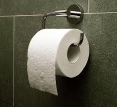 toilet rolls