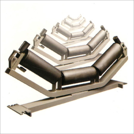 Concrete Plant Belt Conveyor Rollers