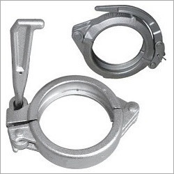 Concrete Pump Pipe Clamp