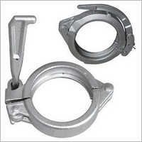 Concrete Pump Pipe Clamp