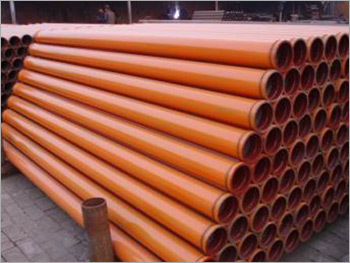 Concrete Pump Straight Pipe