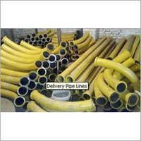 Concrete Pump Pipe Bend