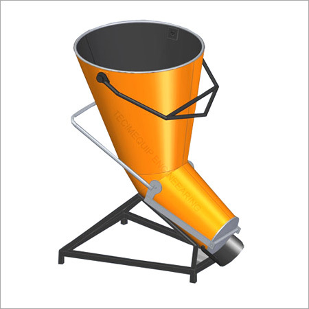 Concrete Mixing Bucket Concrete Mixing Bucket