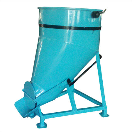 Concrete Banana Buckets - Alloy Steel, 1.5m x 1m, Blue | Tough Structure, Rust Resistant, Controlled Discharge, Easy to Use, 500L Capacity