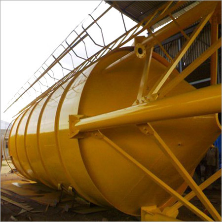 Concrete Mixture Silo Concrete Mixture Silo