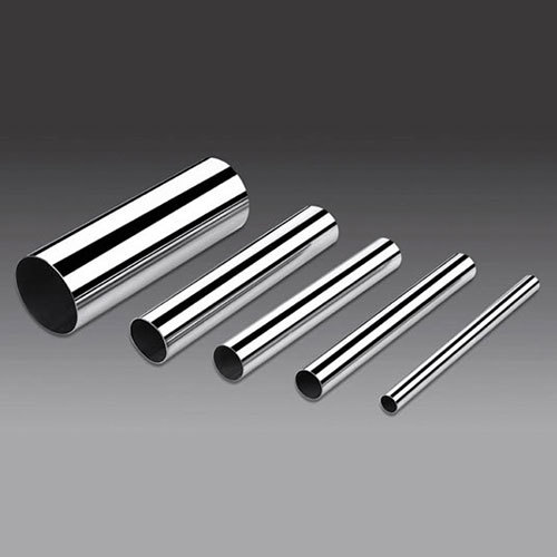Stainless Steel Round Pipes