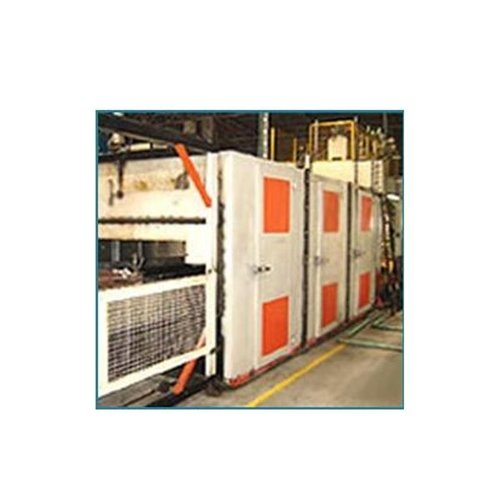 Infrared Batch Ovens By GBM INDUSTRIES