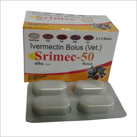 Ivermectin Bolus Ingredients: Animal Extract
