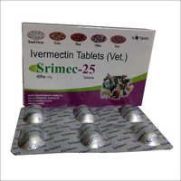 Ivermectin 25mg Tablets