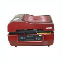 3D Sublimation Heat Transfer Machine