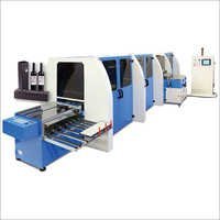 Automatic Book Binding Machine - Steel, Heavy Duty Design, 3-phase Power, 220v | Fast Binding, Low Maintenance, Rust Resistant, High Efficiency, Easy Operation